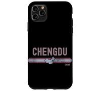 Chengdu China | vacation travel Custodia per iPhone 11 Pro Max