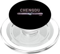 Chengdu China | vacation travel PopSockets PopGrip per MagSafe