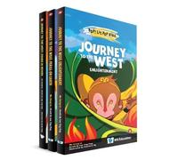 Cheng'en Wu Journey To The West: The Complete Set (Tascabile) Pop Lit For Kids