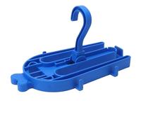 Chenglanhsjg Appendino per muta Appendino per muta pieghevole resistente e ad asciugatura rapida per stivali da surf, immersioni subacquee (Blu)