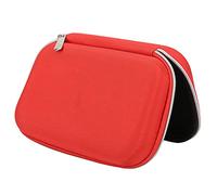 Chenglanhsjg per Borsa per Kit di Emergenza Vuota, Custodia per Guscio Duro Eva Portatile, per la Prima Emergenza a casa e all'aperto