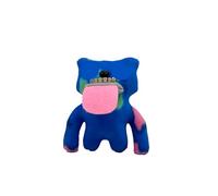 CHENGLI Divertente Mostro Brutto Di Fuggs, Di Peluche Morbido e Peloso Di Fuggs, peluche Funny Ugly Monster, Simpatico Peluche Di Fuggs, Mostro Brutto Di Fuggs - Blue
