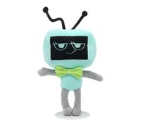 CHENGLI Horror Dandy's World Plushies, Dandy Horror Stuffed Figure Doll, Gioco Horror di Dandy Peluche, per Ragazzi e Ragazze, Giochi Horror, Collezionisti, Compleanno, Halloween, Natale