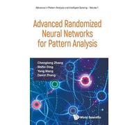Chenglong Zhang Shifei Din Advanced Randomized Neural Networ (Copertina rigida)