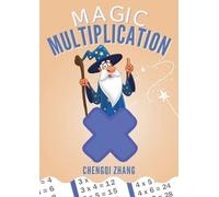 Chengqi Zhang Magic Multiplication (Tascabile)
