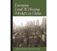 Chengri Ding Yan Song Emerging Land and Housing Markets in China (Tascabile)