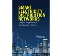 Chengshan Wang Smart Electricity Distribution Networks (Tascabile)