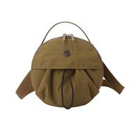 chengshao Borsa a tracolla con Nuova borsa for il tempo libero dal design di nicchia for Giappone e Corea del Sud(Cocoa Pearl)