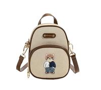 chengshao Borse impermeabili a spalla con capacità a tracolla da donna(Mise)