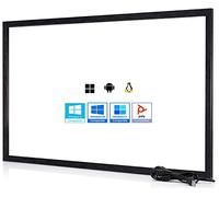 Chengying Pannello Touch Frame Multi-Touch a Infrarossi da 85 Pollici - Pannello Touch IR - Overlay Touch Screen a Infrarossi da 85" - Interfaccia USB - Compatibile HID
