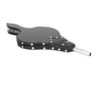 ChengyuWei Camino Soffietto Manuale sotto la Mano, Ventilatore a Velo di Legno, Strumenti di Calore con ugello, Velo di Legno Manuale per Barbecue da Campeggio Esterno Interno, caminetti,