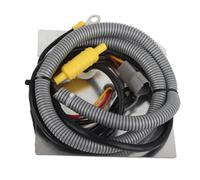 ChengyuWei Computer di Bordo 48V Carrello da OBC per Sostituzione del PowerDrive per Modelli Club Car DS 1998-2004