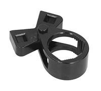 ChengyuWei Inner Tie Rod Hex Wrench, Auto Repair Tool, 12in/ Drive for Car Truck, 27 42mm Steering Track Rod Removal Tool with Steel Construction