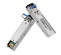 ChengyuWei Modulo Ottico Gigabit Single Mode: Trasmissione Dati Veloce Fino a 20 km per Data Center e Realtà virtuale