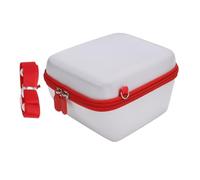 ChengyuWei Protective for NOW for ONESTEP 2, EVA Hard Camera with Shoulder Strap, Camera Travel Protective Storage, Shockproof Camera for NOW NOW ONESTEP 2, White