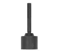 ChengyuWei T Post Driver, Forged Steel Post Pounder, Ground Rod Driver for Driving T Posts, Posts, Ground Rods, Rebars, Small Sign Posts, Heavy Duty, (65mm)