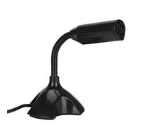 ChengyuWei USB Plug and Play - Microfono ad alte prestazioni per 2/3 - Esperienza audio reale, senza unità, ideale per utenti Win XP e successivi