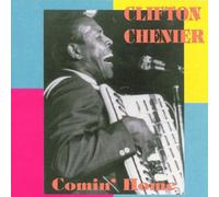 Chenier,Clifton - Comin' Home