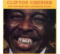 Chenier, Clifton - I'm Here