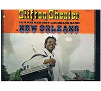Chenier, Clifton - In New Orleans