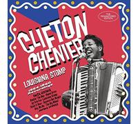 Chenier Clifton - Louisiana Stomp - 1954-1960 Recordings