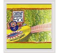 Chenier, Jacques Jake - Content D'Atre Moi