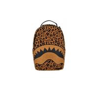 Chenille Cheetah Backpack MULTICOLOR