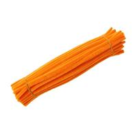 Chenille Pipe Cleaners, Bendable Craft Stems, Anti Shedding Toy Pipe Cleaners with Flexible Wire, Floral Craft Supplies, Colorful Chenille Stems with Soft Texture, Pipes Cleaner for Classroom