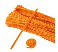 Chenille Stems | Handmade Bendables Toys | Bouquet Making Pipe Cleaners Pipes,for Kids Classroom Party Birthday Holiday Home Decor Floral Arrangementss Easy Care Craft Supplies Widely Used