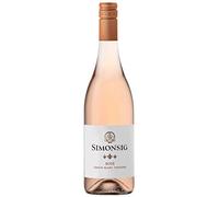 Chenin Blanc Pinotage Rosè Simonsig 2021 - vino rosè sudafricano bottiglia 0,75l W.O. South Africa