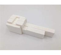 CHENJIAO Accessori per stampanti 10 Set Original Waste Ink Tank Pad Spugna per Epson L110 L210 L220 L300 L301 L303 L310 L350 L351 L353 L358 L355 L365 ME303 ME401