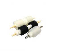 CHENJIAO Accessori per stampanti 3 Pezzi Rullo di prelievo Vassoio 2 per Stampante Xerox 4110 4127 4112 4595 d95 900 1100