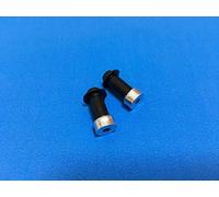 CHENJIAO Accessori per stampanti Collegamento dell'ugello dell'inchiostro da 2 Pezzi per Plotter HP DesignJet 1050 1055 5000 5500 5100 4000 4500 Z6100 Z6200