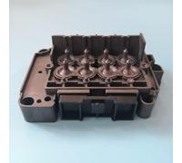 CHENJIAO Accessori per stampanti DX7. Stampa la Copertura della Testa for Epson F189000 F196000 F189010 F196010 DX7 Collettore DX 7 UV. Adattatore solvente (Color : 1 Piece)