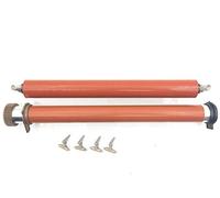 CHENJIAO Accessori per stampanti Rullo di Pressione Superiore + Inferiore del fusore + ingranaggio boccola per Kyocera FS1028 FS1128 FS1350 FS2000 FS2020 FS4000 FS4020 KM2810 KM2820