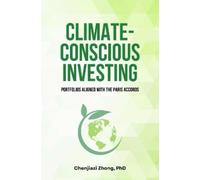 Chenjiazi Zhong Climate-Conscious Investing (Tascabile)