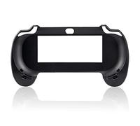 CHENLAN Maniglie per grilletto in plastica resistente e flessibile, compatibile con PSVita Playstation Vita 1000 (PCH-1000) Nero