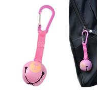 CHENNAN Campanella Anti Orso, Campanelli per Orsi Rumorosi, Escursionismo Promemoria Campana, Campanelli Orso Forte per Gli Escursionisti, per Escursionismo Campeggio Attività All'Aperto (D3)