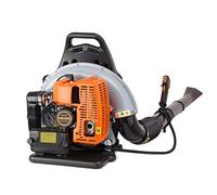 chennnls Soffiatore a benzina da 65 CC, 2 tempi Soffiatore Scoppio, 3,6 CV, soffiatore ad aria, per soffiare foglie, sabbia, ghiaia e neve.