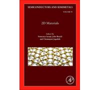Chennupati Jagadish 2D Materials (Copertina rigida)