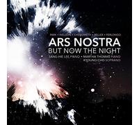 LEE,SANG-HIE / THOMAS,MARTHA / CHO,KYOUNG But Now the Night (CD)