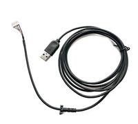 chenpaif Cavo di Ricambio per Cavo USB Soft Mouse per Logitech G402 Hyperion Fury Mouse