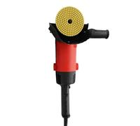 Chensyo Lucidatrice ad acqua con dischi e tamponi lucidatrice, 6 velocità variabili, 1400 W, lucidatrice per lucidare e lavare auto, lucidare e lavare i pavimenti di mobili e giada
