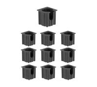 Chenxi Studio 10Pcs 1060514 Doccia Maniglia Inserti di Ricambio Rubinetto Maniglie Componenti Interni Parti Apparecchio Bagno Parti Apparecchio Bagno Parti