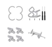 Chenxi Studio Anti Crash Guards Lens Protezioni per dispositivi ottimizzati per prestazioni di volo di lunga durata Guardie ad alta resistenza