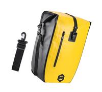 Chenxi Studio Borsa posteriore di grande capacità doppia laterale borse laterali 30L con cinghie a sgancio rapido per viaggi a lunga distanza Ciclismo borsa posteriore rack