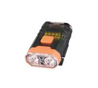 Chenxi Studio Compatto LED Portachiavi Torcia Con Coda Multifunzionale Torcia Elettrica Per Pesca Campeggio Strumenti Piccolo LED Torcia