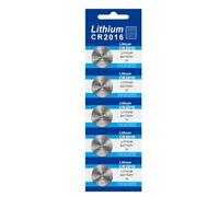Chenxi Studio Confezione da 25 batterie a bottone da 3 V al litio CR927/CR1220/CR1620/CR1632/CR2016/CR2025//CR2450