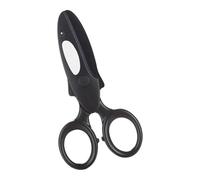 Chenxi Studio Forbici impugnatura facile per bambini per progetti artigianali forniture scolastiche corsi d'arte sicuri per bambini punta arrotondata mestiere