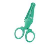 Chenxi Studio Forbici impugnatura facile per bambini per progetti artigianali forniture scolastiche corsi d'arte sicuri per bambini punta arrotondata mestiere